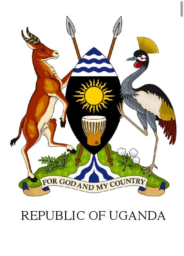 Uganda Emblem